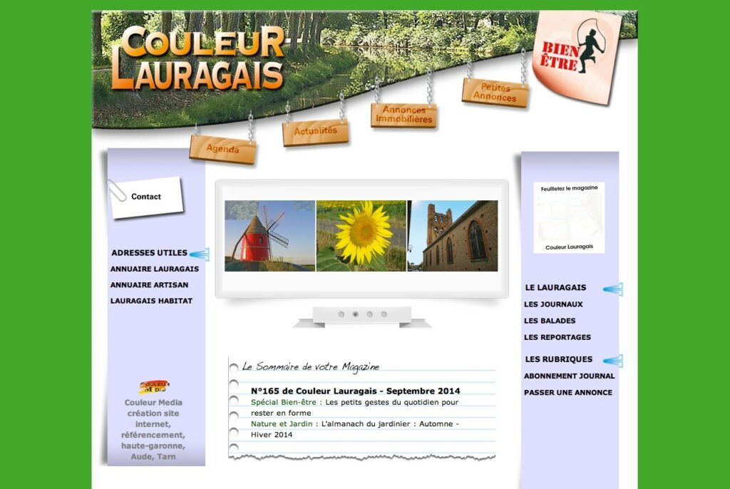 Couleur Média
