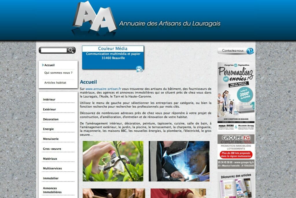 Couleur Média