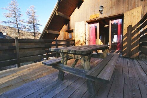 Chalet Risoul