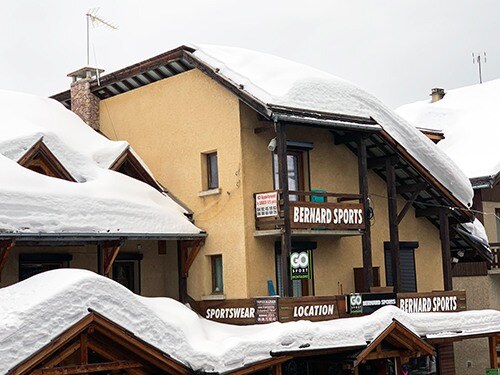 Chalet Risoul