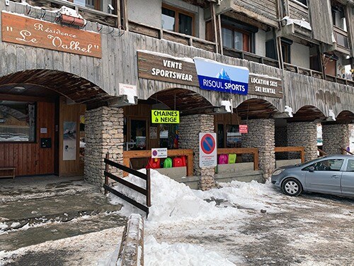 Chalet Risoul