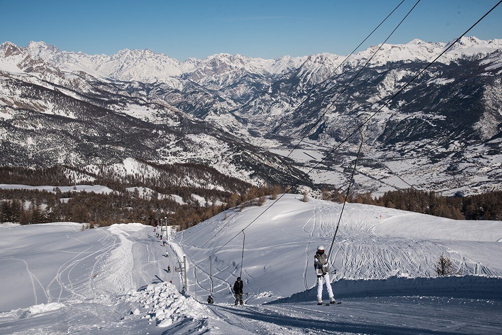 Chalet Risoul